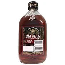OLD MONK RUM