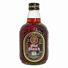 OLD MONK RUM