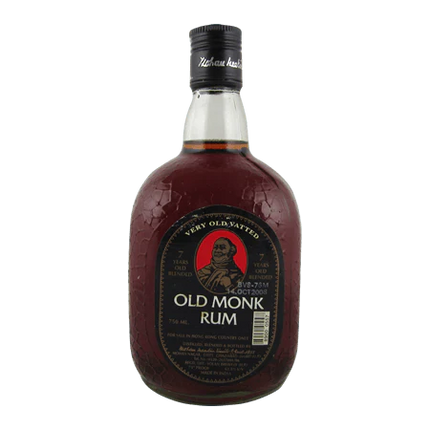 OLD MONK RUM