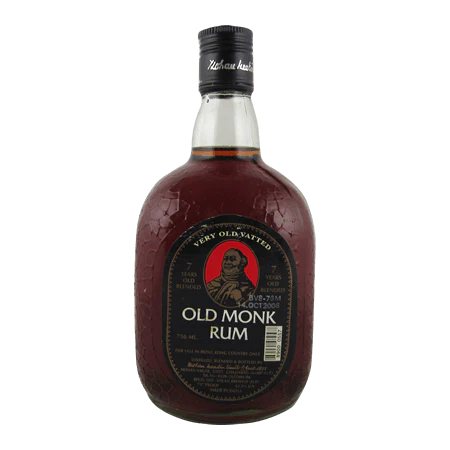 OLD MONK RUM