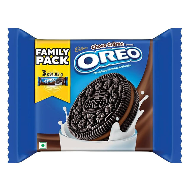 OREO CHOCOLATE CREAM