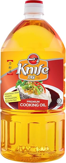 KNIFE PREMIUM COOKING OIL