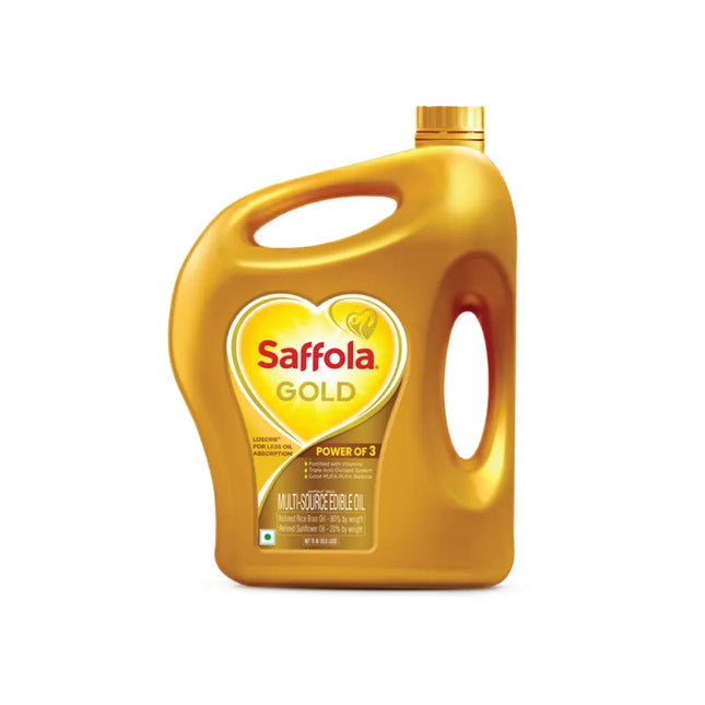 SAFFOLA GOLD  OIL