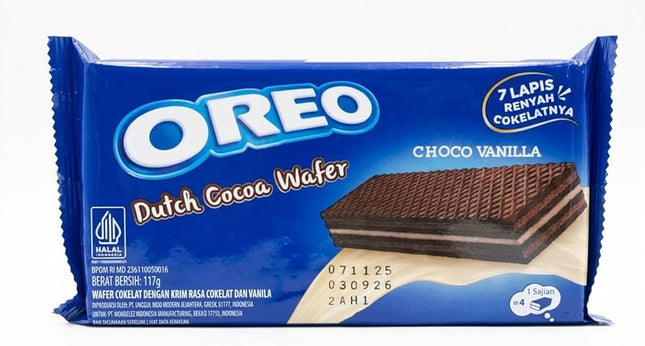 Oreo Coca Wafer