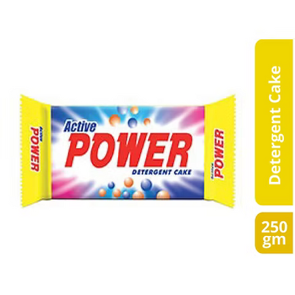 POWER DETERGENT SOAP