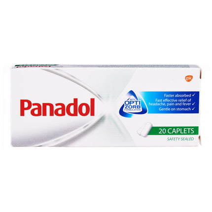 Panadol Caplets
