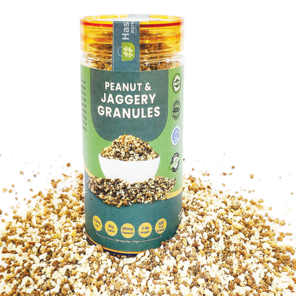 Peanut & Jaggery Granules