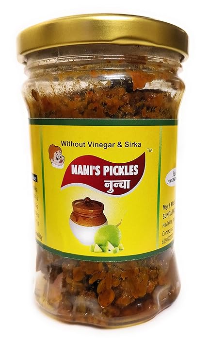 NANI'S PICKLES NANCHA PICKLE
