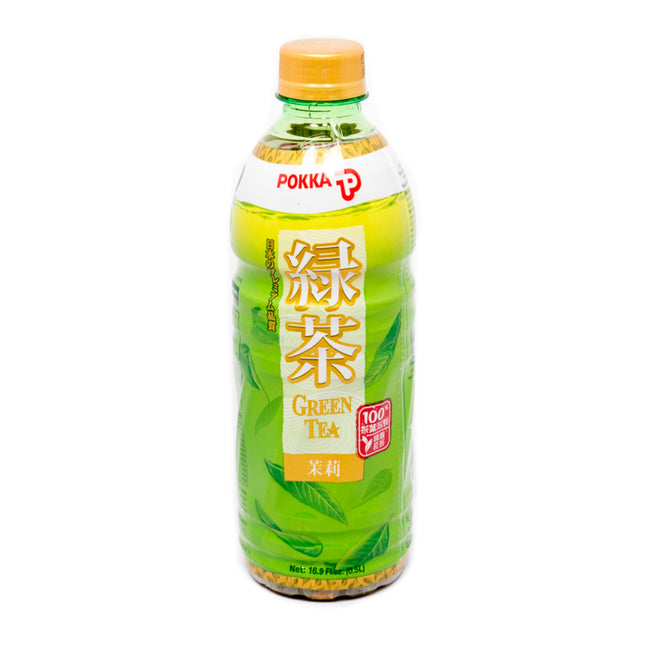 Pokka Green Tea