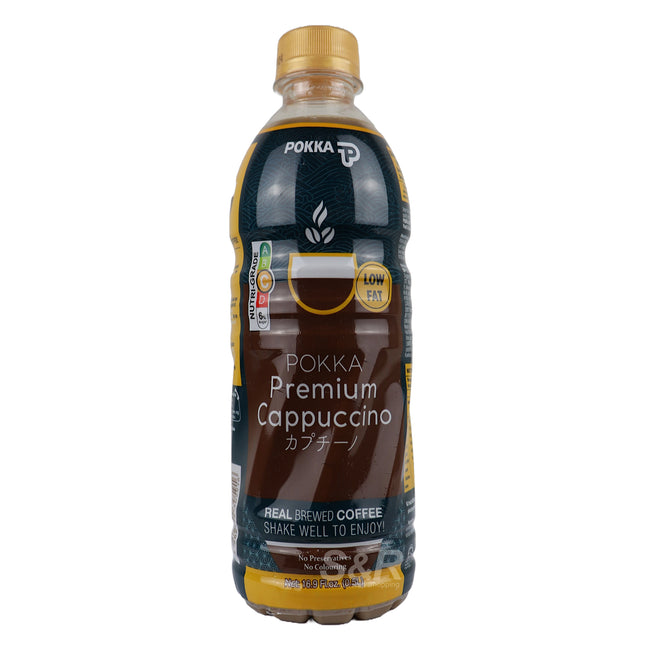 Pokka Premium Cappuccino