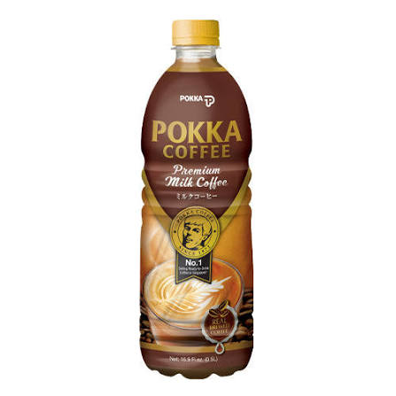 Pokka Premium Milk Coffee