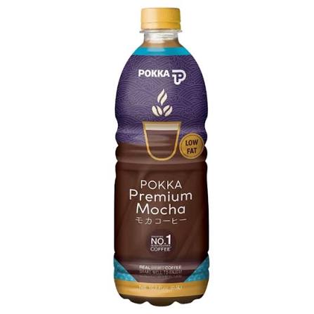 Pokka Premium Mocha