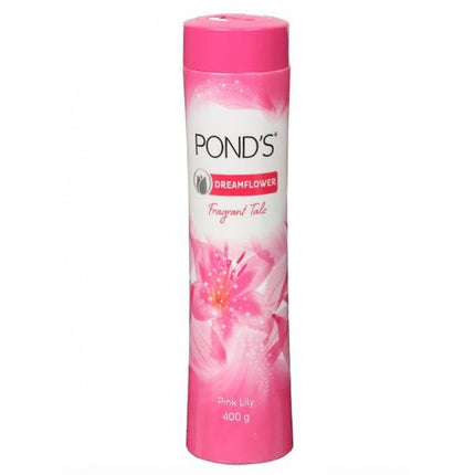 Pond's Body Powder - Dreamflower Pink Lily