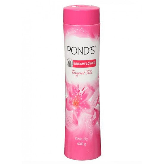 Pond's Body Powder - Dreamflower Pink Lily