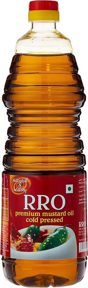 Pro - Premium Mustard Oil