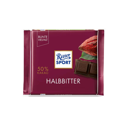 RITTER SPORT HALBBITTER