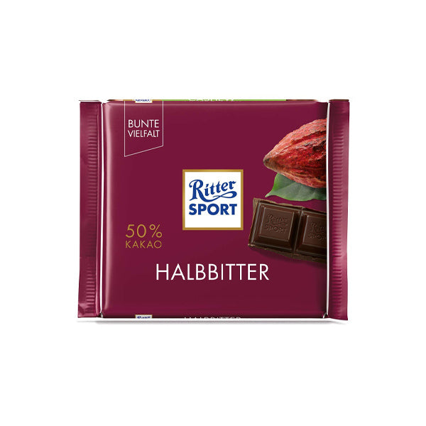 RITTER SPORT HALBBITTER