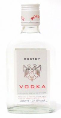 ROSTOV VODKA