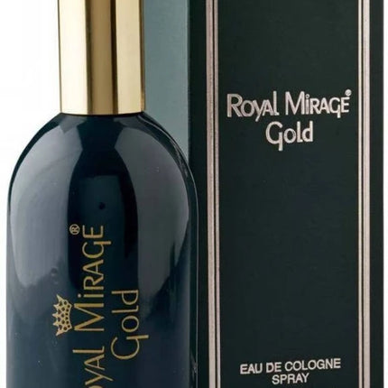 ROYAL MIRAGE EDT (GOLD)