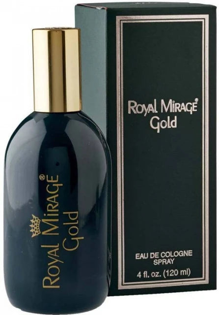 ROYAL MIRAGE EDT (GOLD)