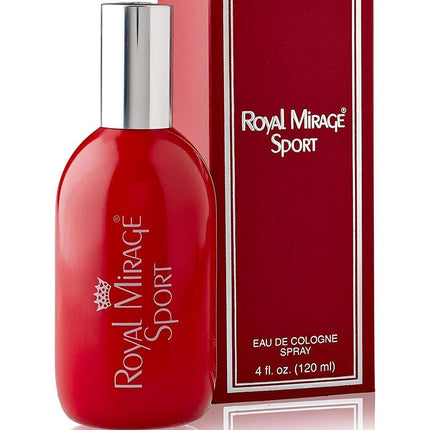 ROYAL MIRAGE EDT (RED/SPORT)