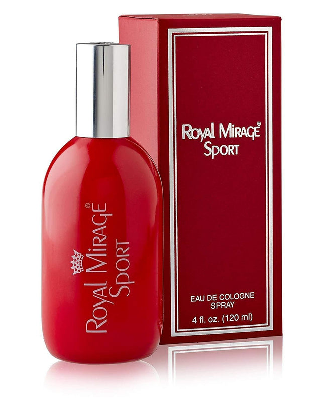 ROYAL MIRAGE EDT (RED/SPORT)