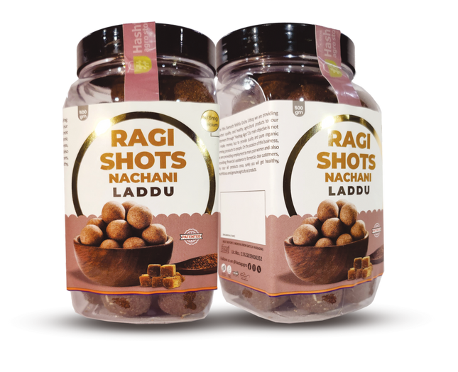 GG Mart - Ragi Shots