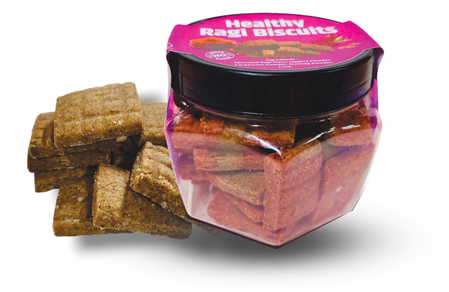 GG Mart - Healthy Ragi Biscuits