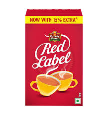 RED LABEL TEA