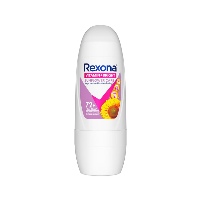 Rexona Roll On - Sunflower Care