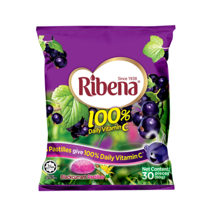 Ribena Blackcurrant Pastilles