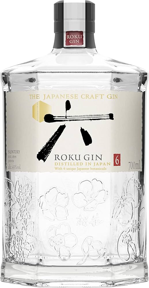 Roku Gin