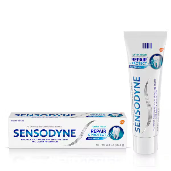 SENSODYNE TOOTHPASTE (INDO) (REPAIR EXTRA FRESH)
