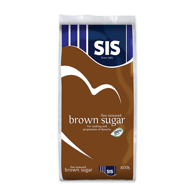 SIS BROWN SUGAR