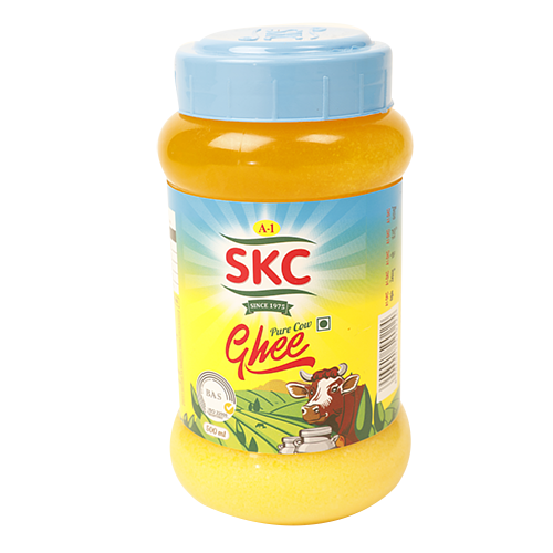 SKC - Pure A1 Cow Ghee Jar
