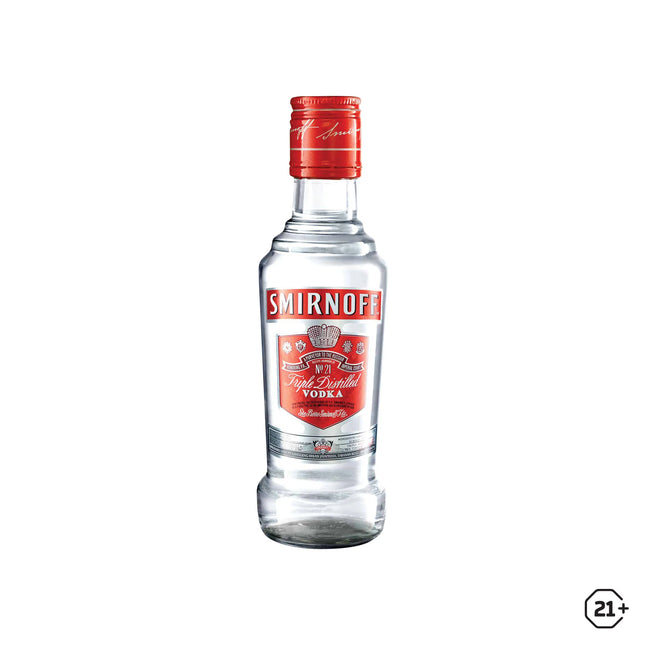 SMIRNOFF VODKA