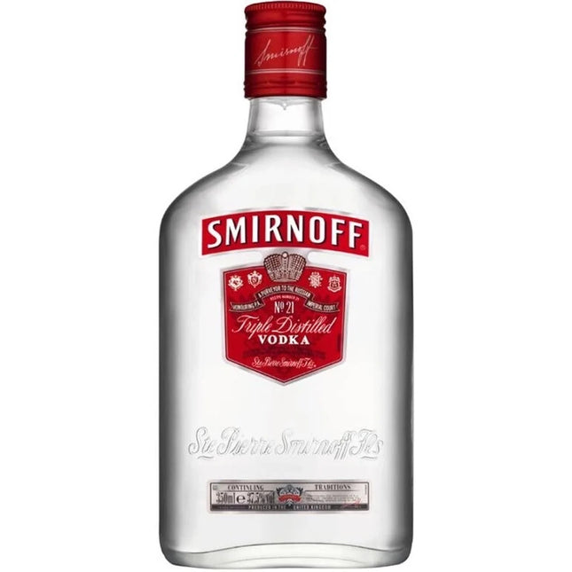 SMIRNOFF VODKA