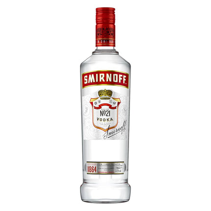 SMIRNOFF VODKA