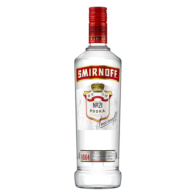 SMIRNOFF VODKA