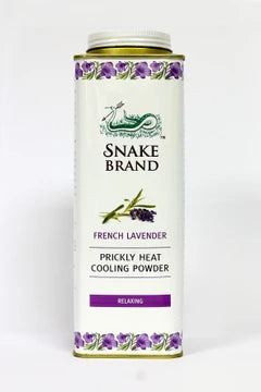 SNAKE BRAND COOLING POWDER RELAXING