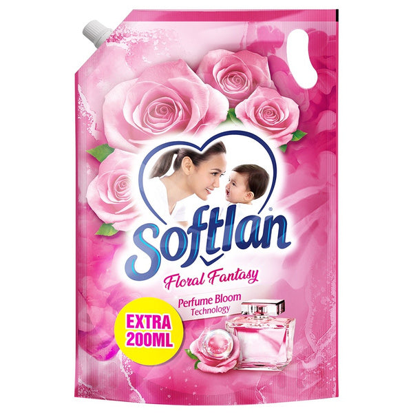 SOFTLAN FLORAL FANTASY