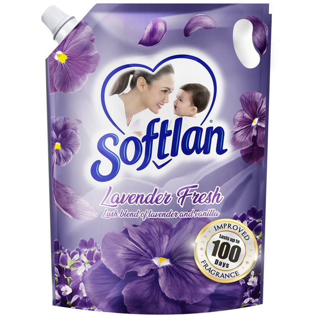 SOFTLAN LAVENDER FRESH