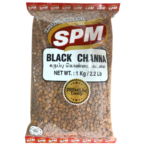 SPM - Black Channa