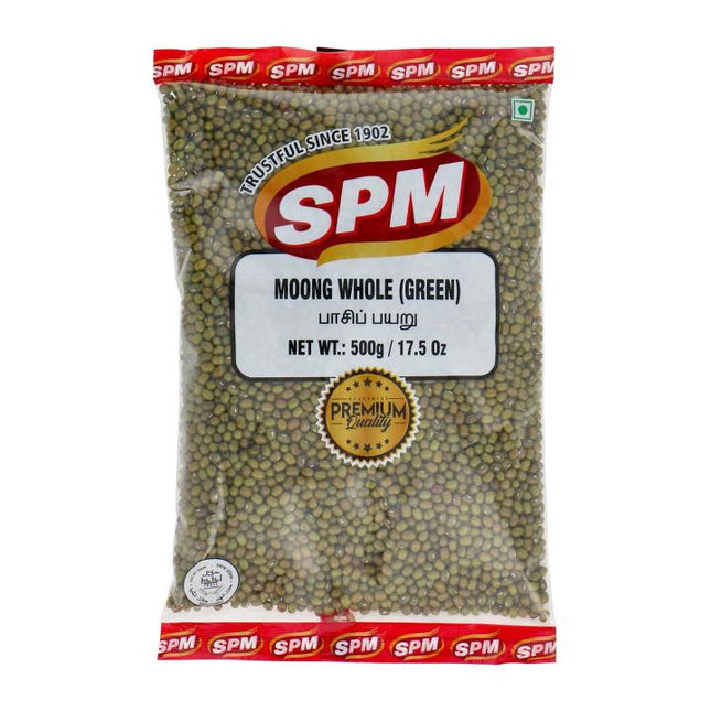 SPM - Green Moong (Whole)