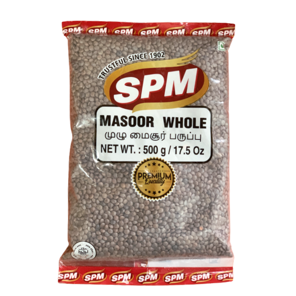SPM - Masoor (Whole)