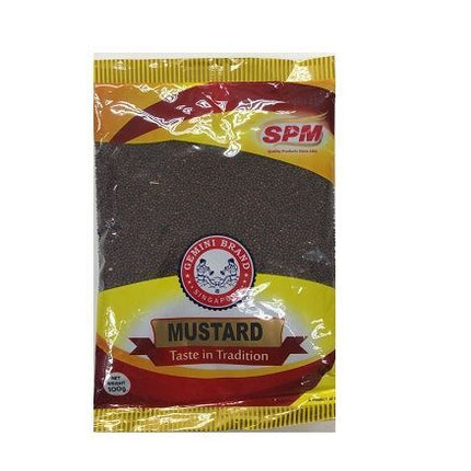 SPM - Mustard Seeds