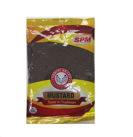 SPM - Mustard Seeds