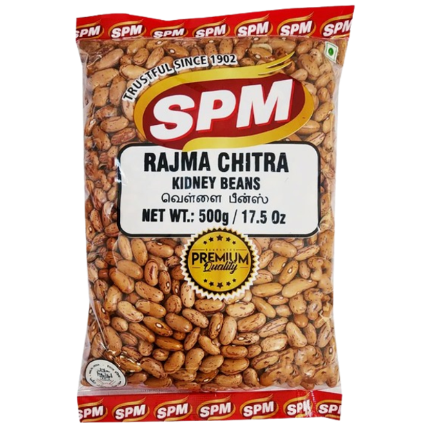 SPM - Rajma Chitra