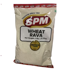 SPM - Wheat Rava