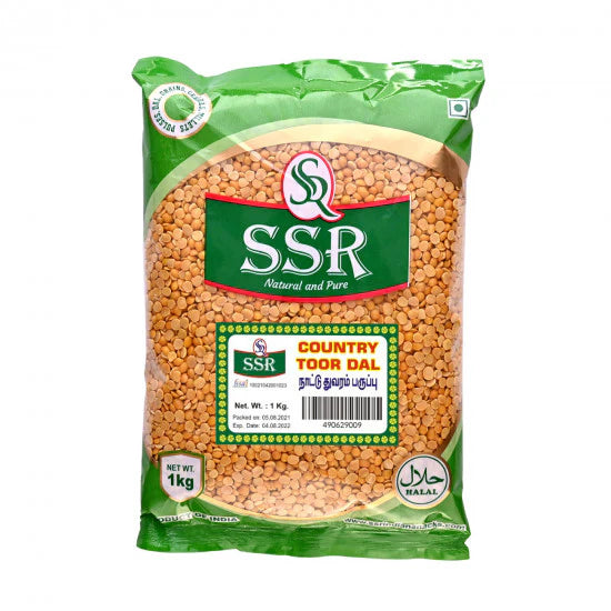 SSR COUNTRY TOOR DHAL